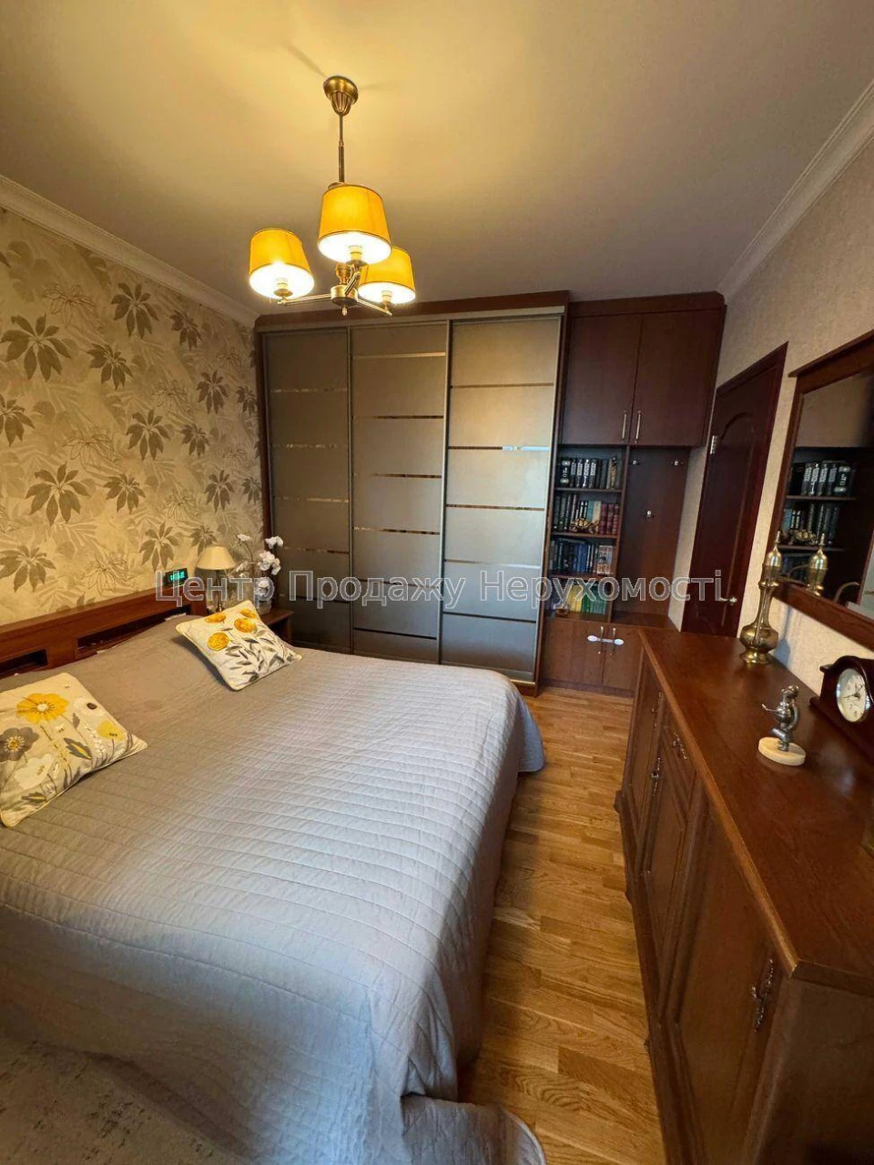 Продается 3-комнатная квартира 74,4 м² на 3 этаже в Киеве!