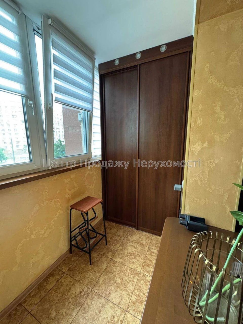 Продается 3-комнатная квартира 74,4 м² на 3 этаже в Киеве!