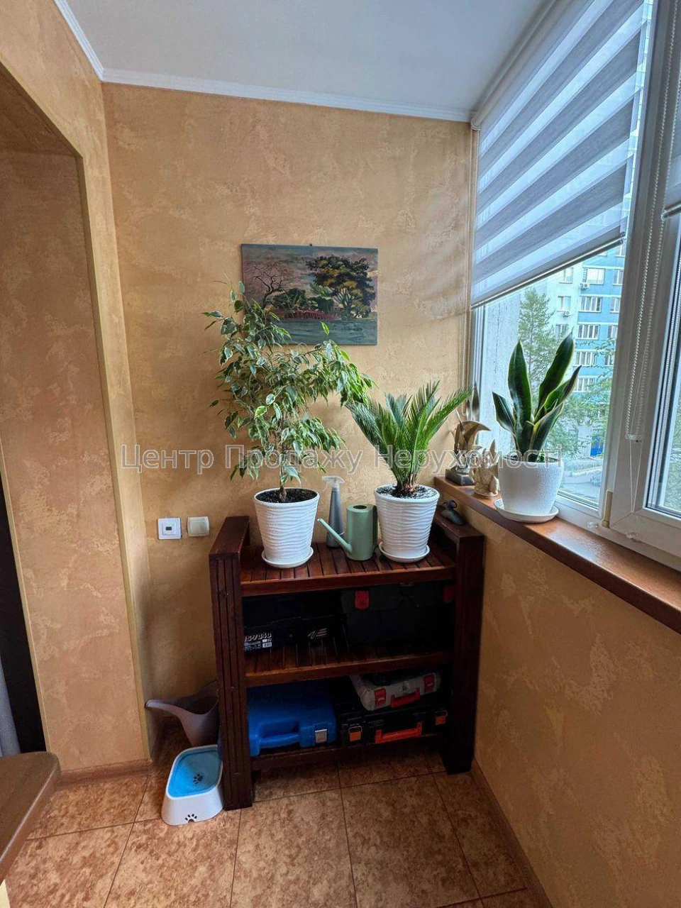 Продается 3-комнатная квартира 74,4 м² на 3 этаже в Киеве!