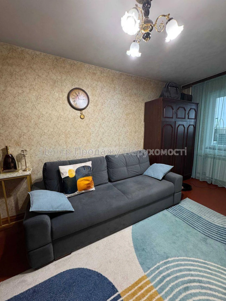 Продается 3-комнатная квартира 74,4 м² на 3 этаже в Киеве!