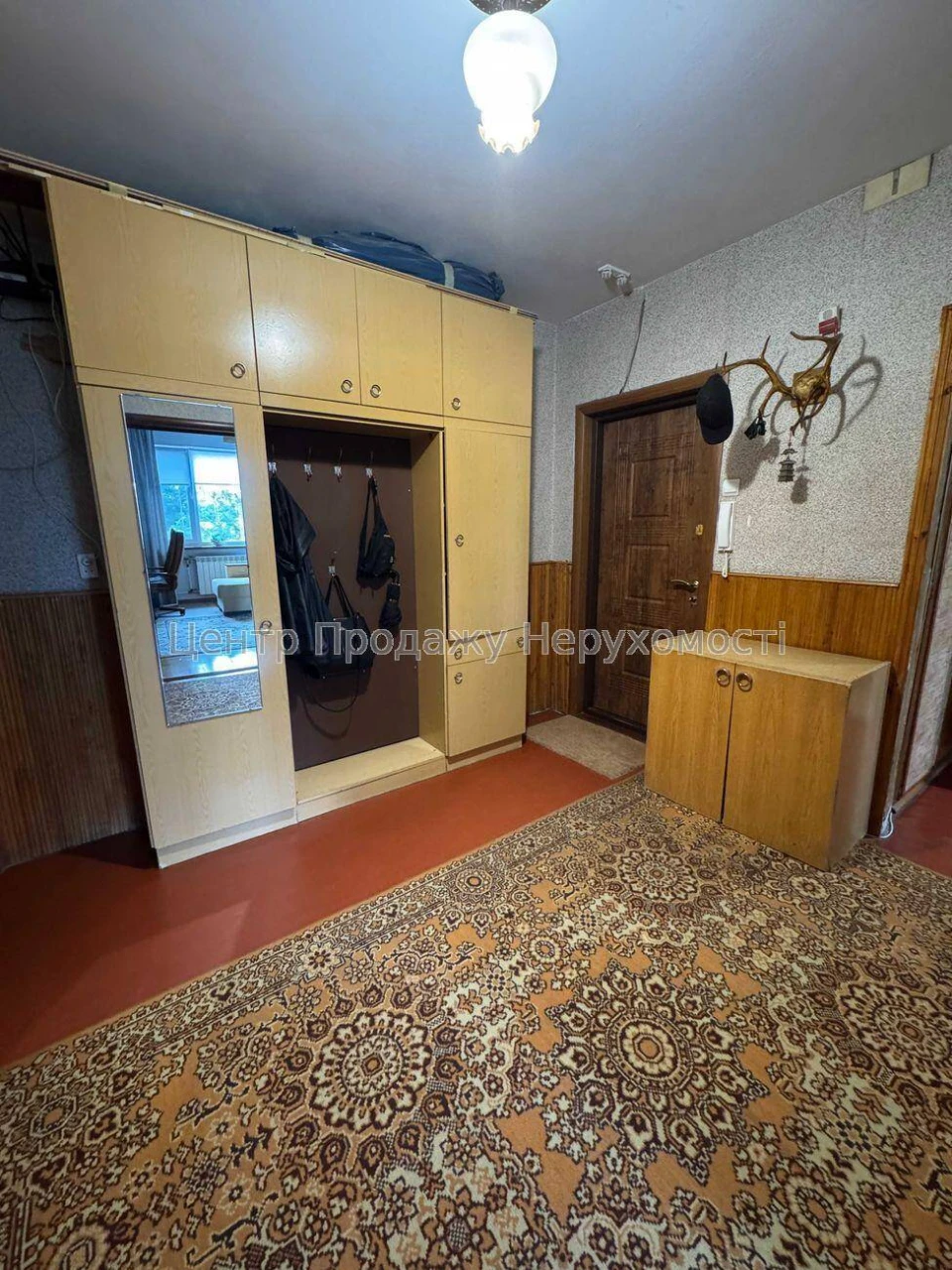 Продается 3-комнатная квартира 74,4 м² на 3 этаже в Киеве!