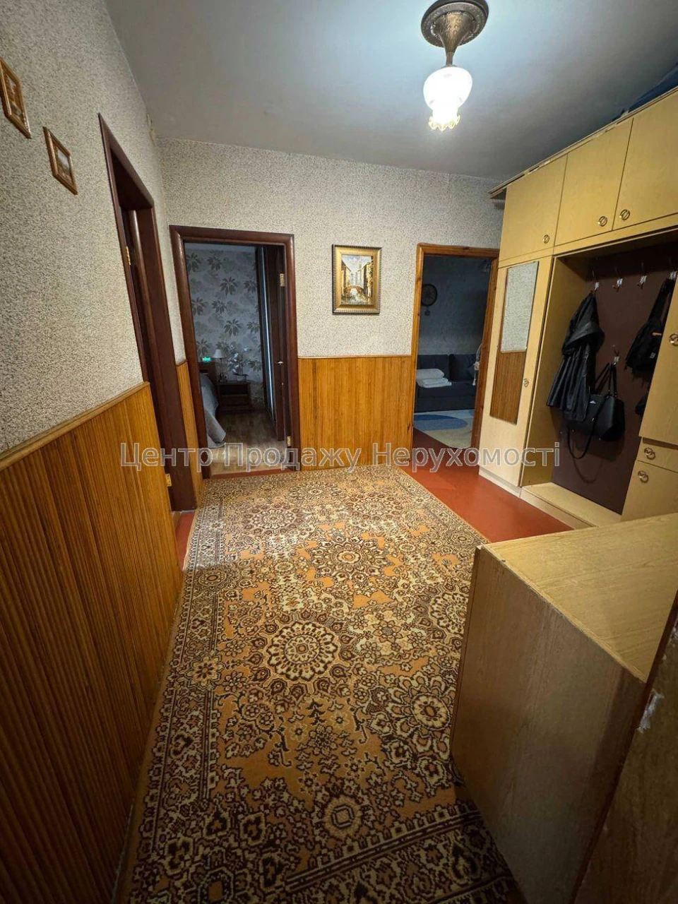 Продается 3-комнатная квартира 74,4 м² на 3 этаже в Киеве!