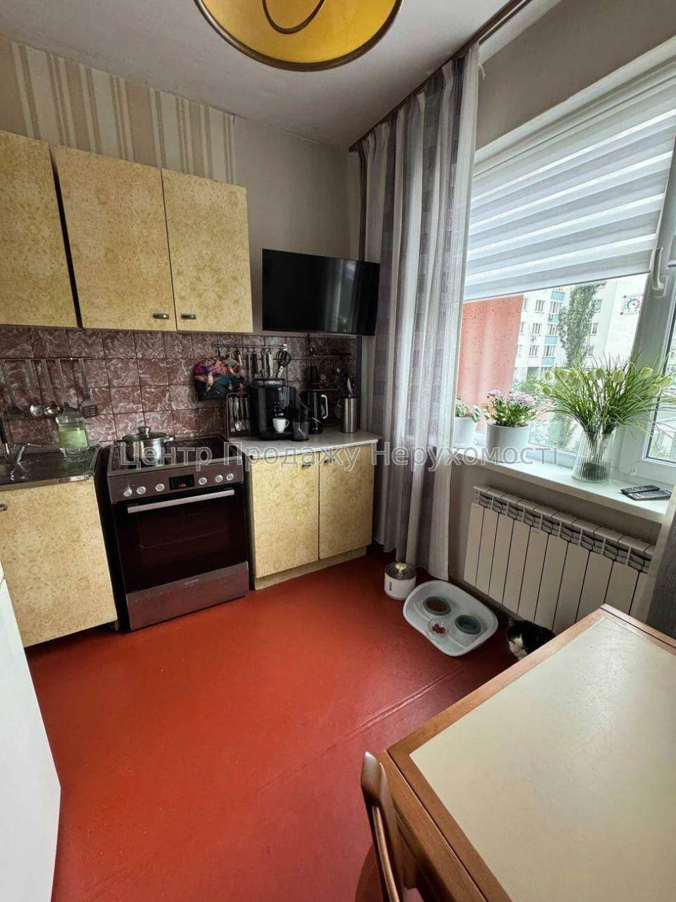 Продается 3-комнатная квартира 74,4 м² на 3 этаже в Киеве!