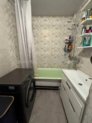 Продается 3-комнатная квартира 74,4 м² на 3 этаже в Киеве!