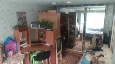 Продам 1-комнатную квартиру на ХТЗ