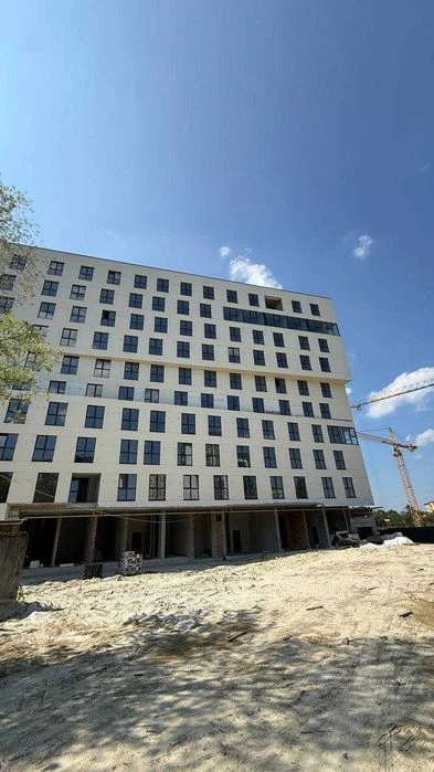 Продажа 1к. квартира 53 м2 в ЖК Глобус Баланс\Globus Balance,