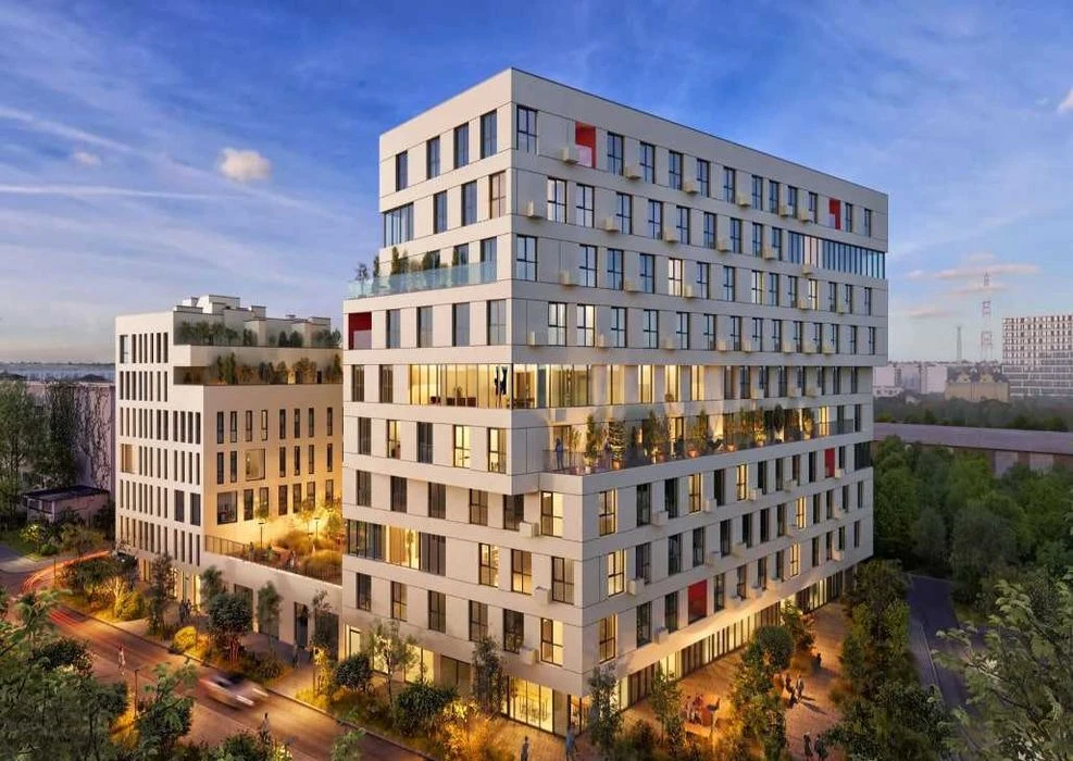 Продажа 1к. квартира 53 м2 в ЖК Глобус Баланс\Globus Balance,