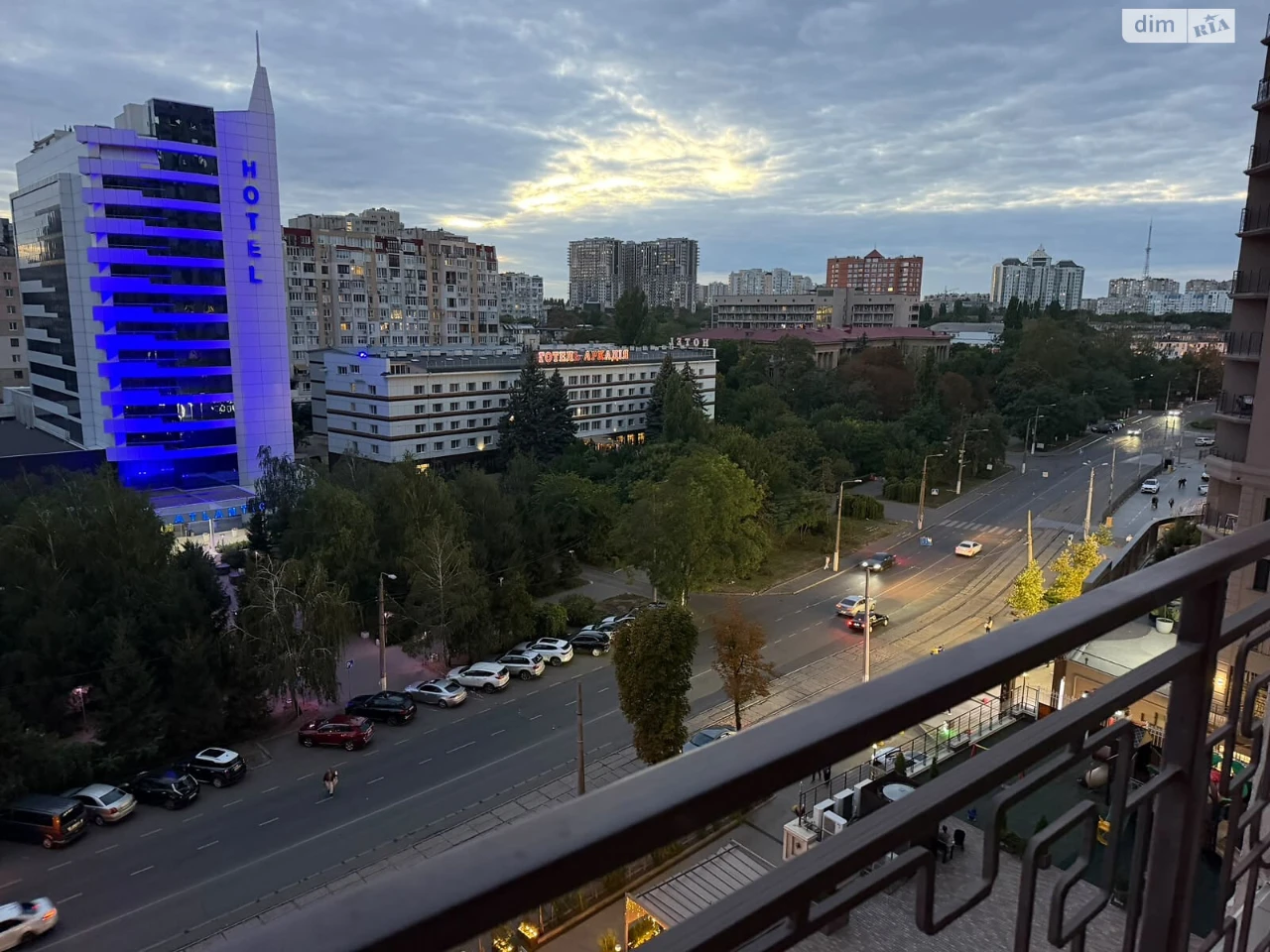 Продажа квартиры в Аркадии