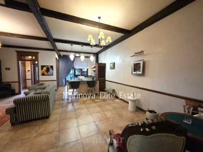Quality House on 13 Fontan Street, 186 sq m + Loft / 2 acres