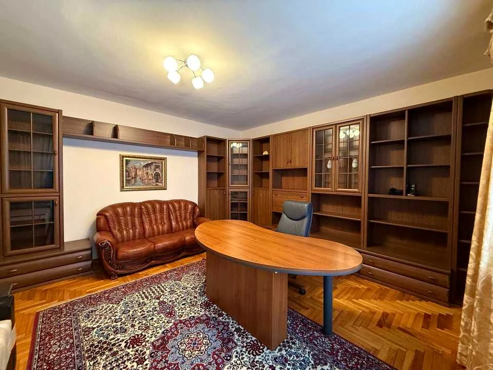 Apartment. Kyiv, Oleksandra Konyskyi St.