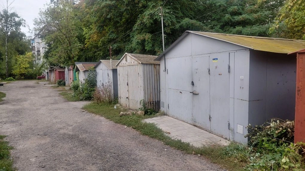 Продам гараж в 7 минутах от метро 23 Августа
