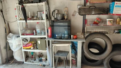 Продам гараж в 7 минутах от метро 23 Августа