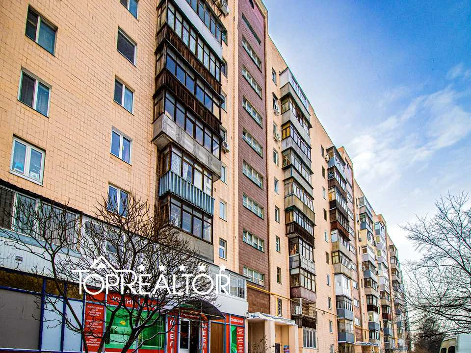 Apartment. George Tarasenko Street, Kharkiv