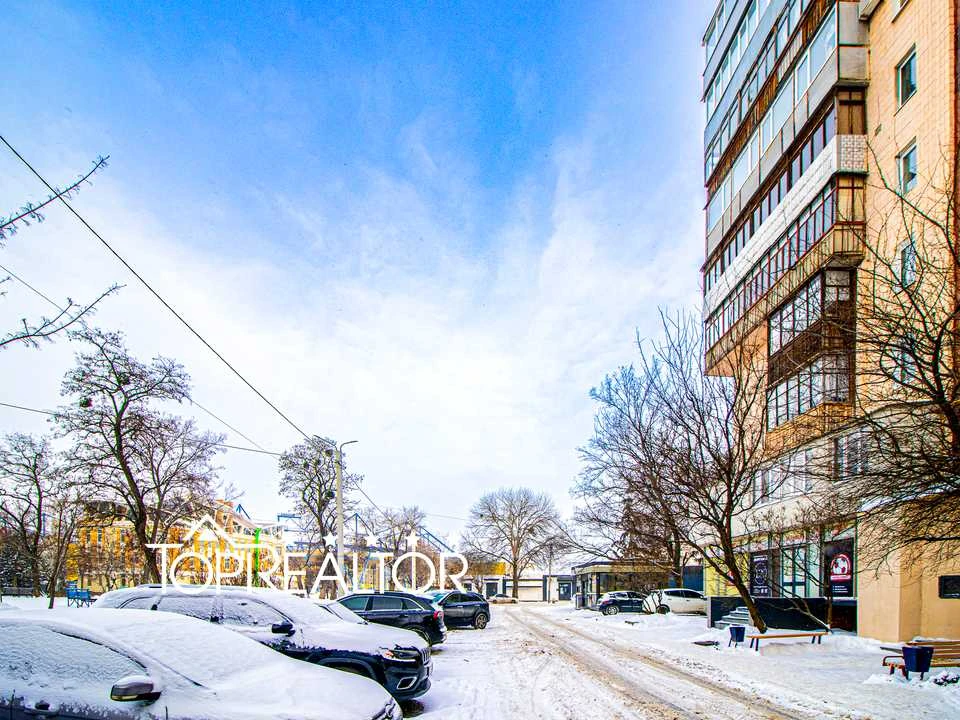 Apartment. George Tarasenko Street, Kharkiv