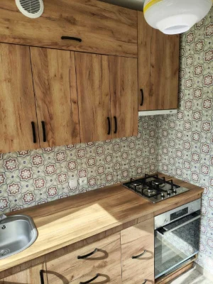 2-room apartment with balcony and separate bathroom