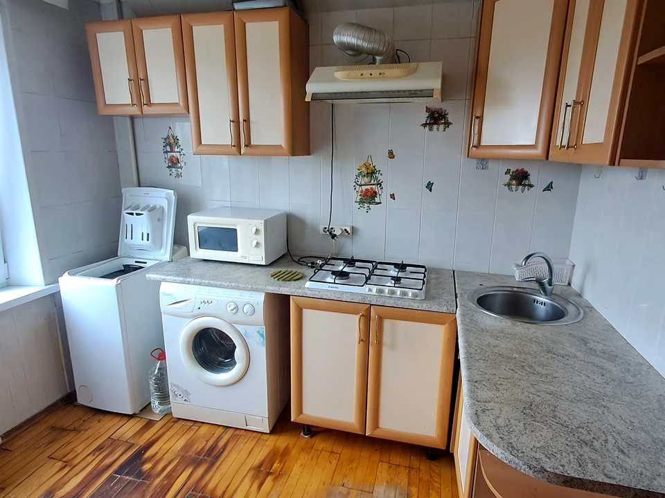 Apartment. Romantic Street, Zaporizhzhia