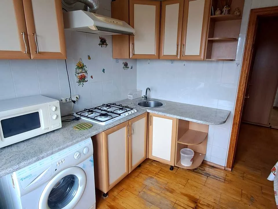Apartment. Romantic Street, Zaporizhzhia