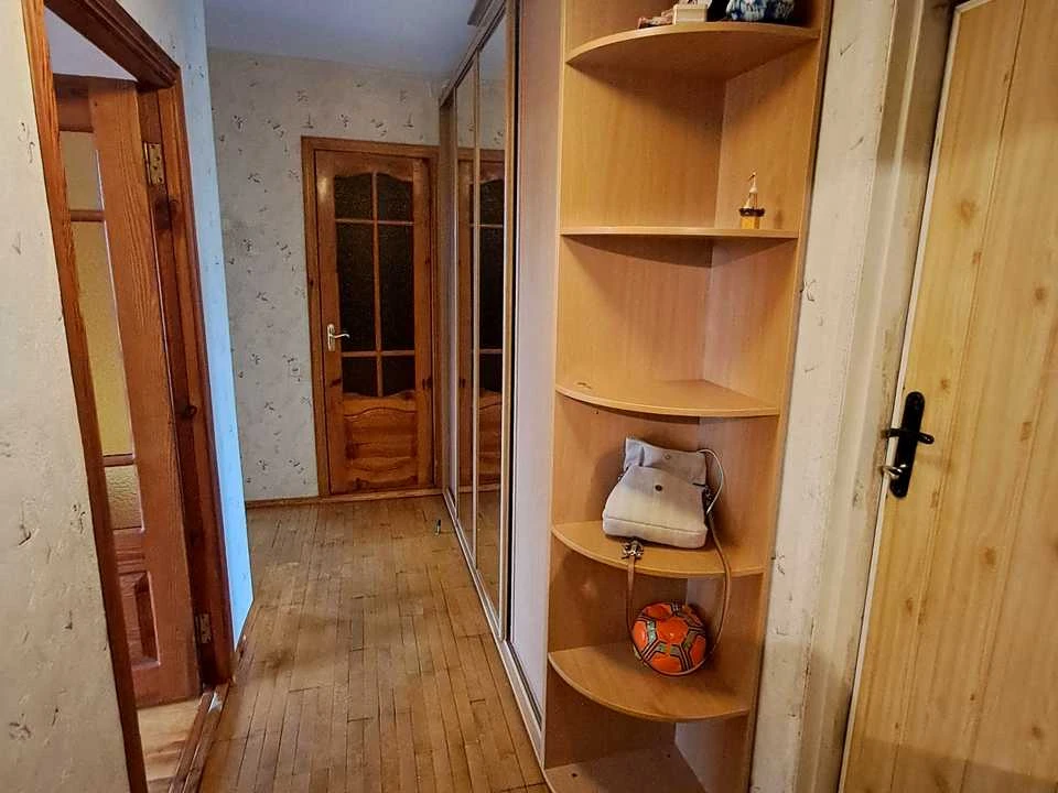 Apartment. Romantic Street, Zaporizhzhia