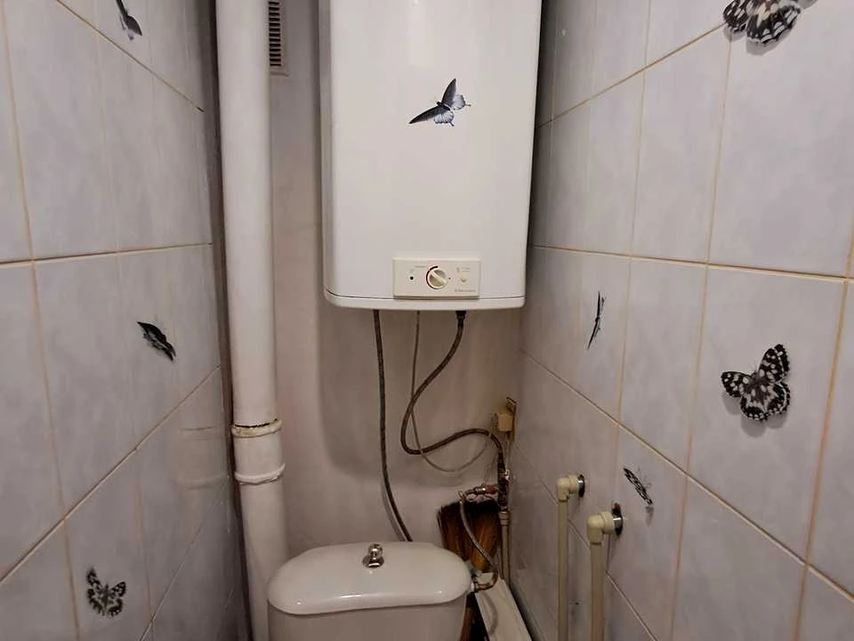 Apartment. Romantic Street, Zaporizhzhia