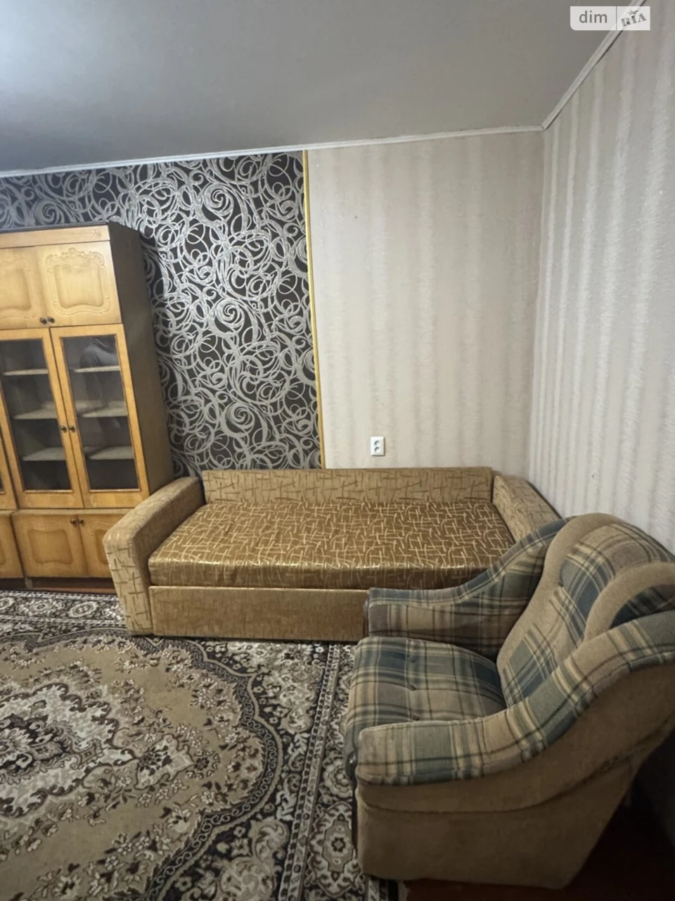Long-Term Rental Apartment Near the City Center