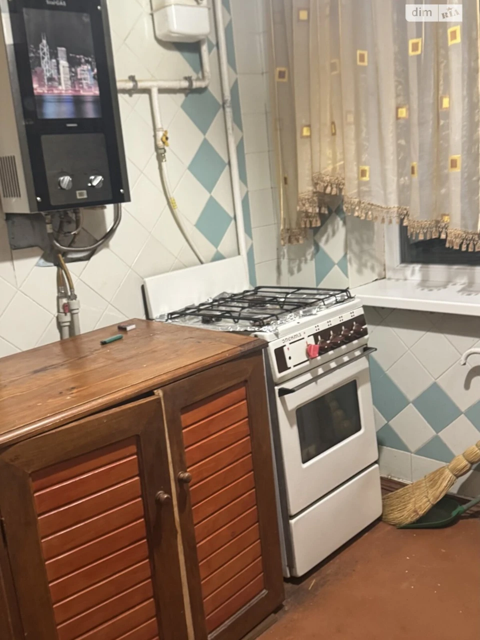 Long-Term Rental Apartment Near the City Center