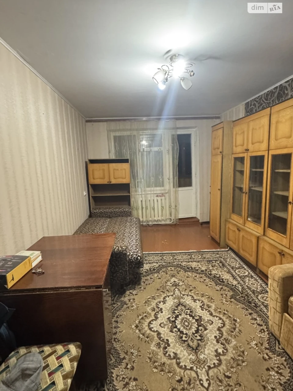 Long-Term Rental Apartment Near the City Center