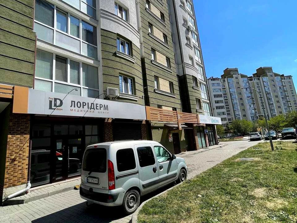 Apartment. Vasyl Stus Street, Ivano-Frankivsk