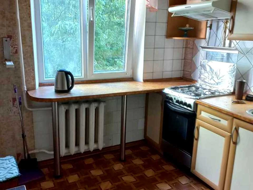Apartment. Poltava, Yurii Pobidonostsev Blvd.