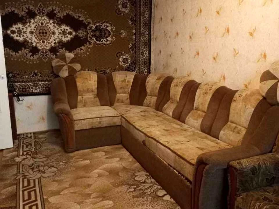 Apartment. Poltava, Yurii Pobidonostsev Blvd.