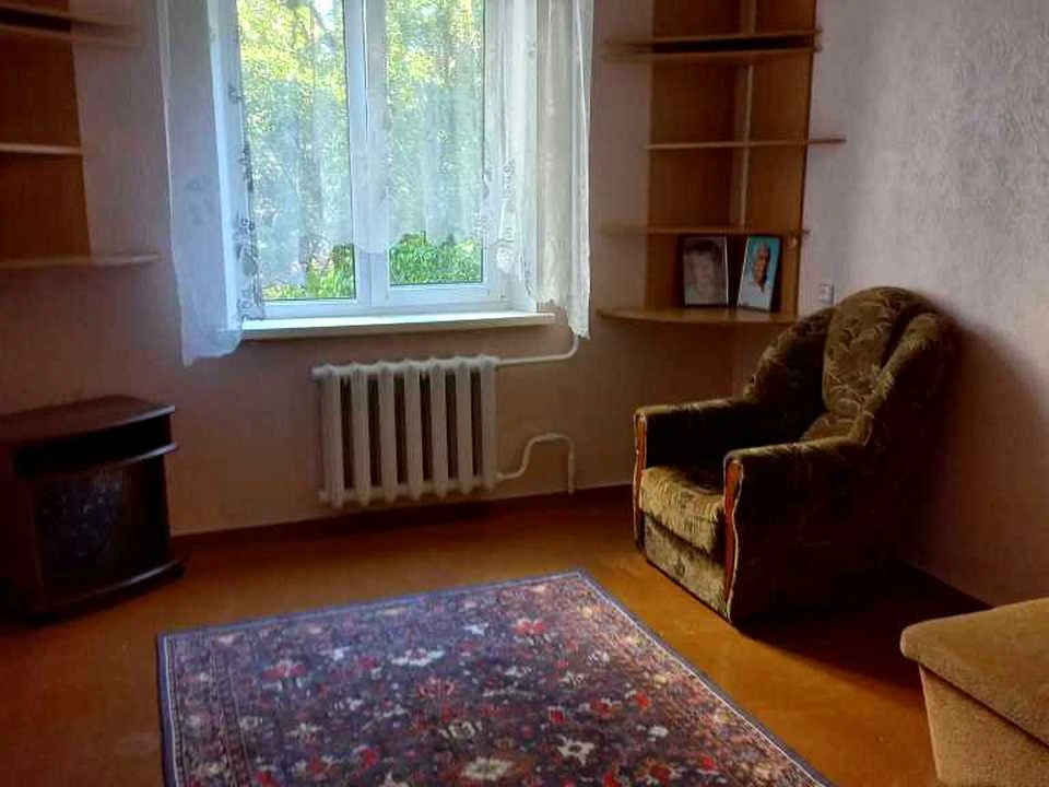 Apartment. Poltava, Yurii Pobidonostsev Blvd.