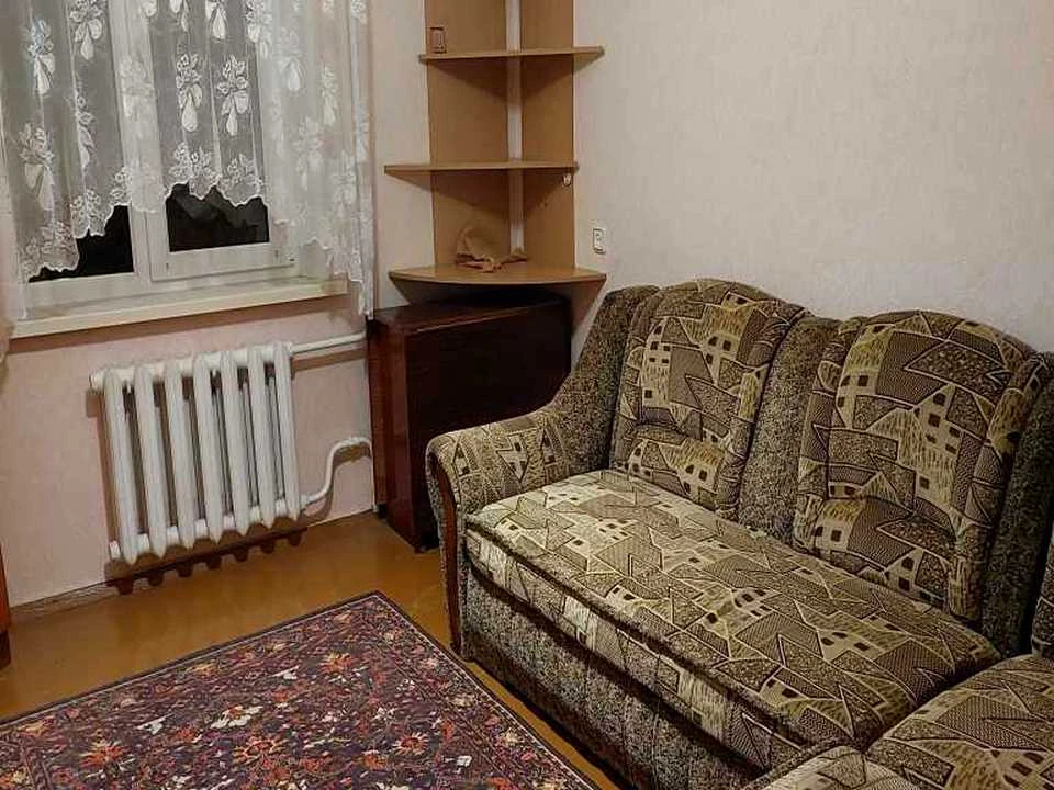 Apartment. Poltava, Yurii Pobidonostsev Blvd.