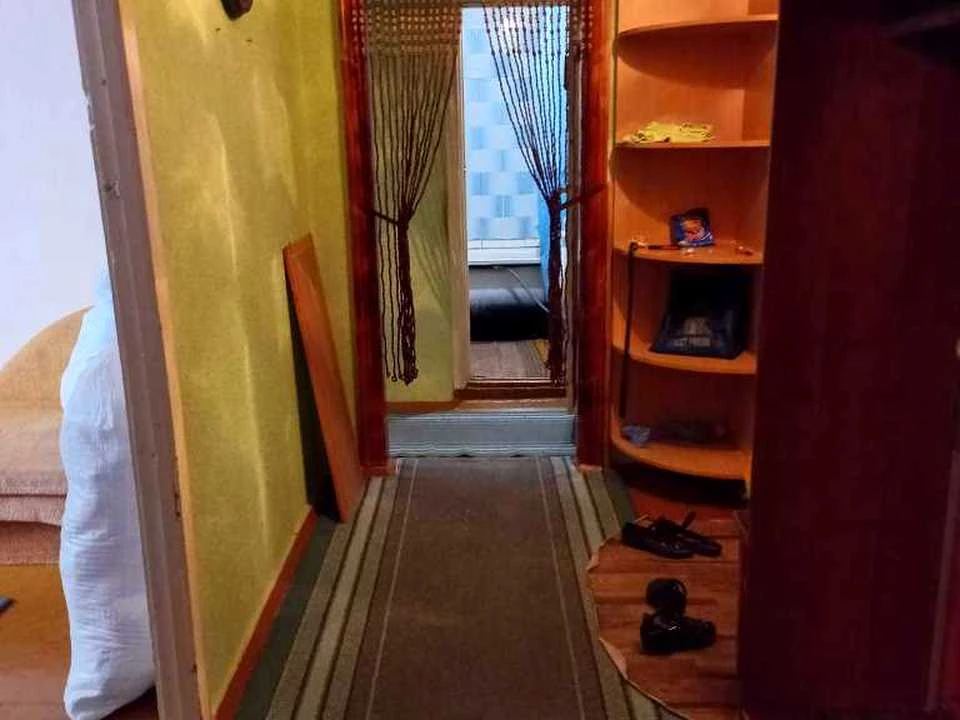 Apartment. Poltava, Yurii Pobidonostsev Blvd.