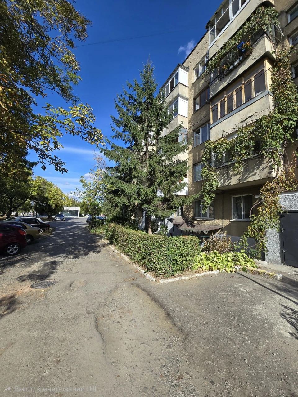 3-кімнатна квартира 74 м² | 128 Бригади | Ужгород | автономн