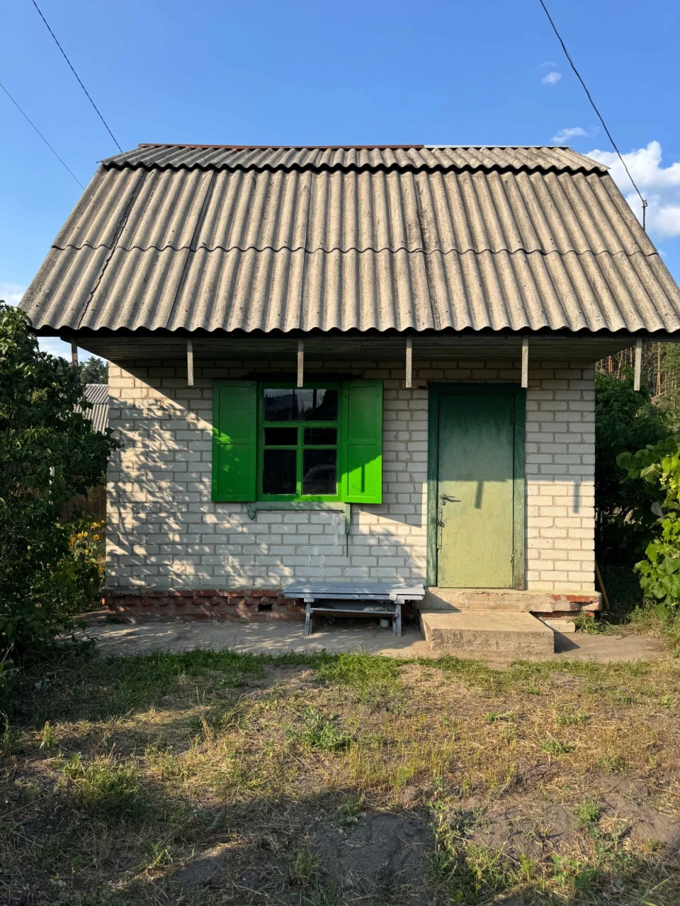 Privatized Cottage