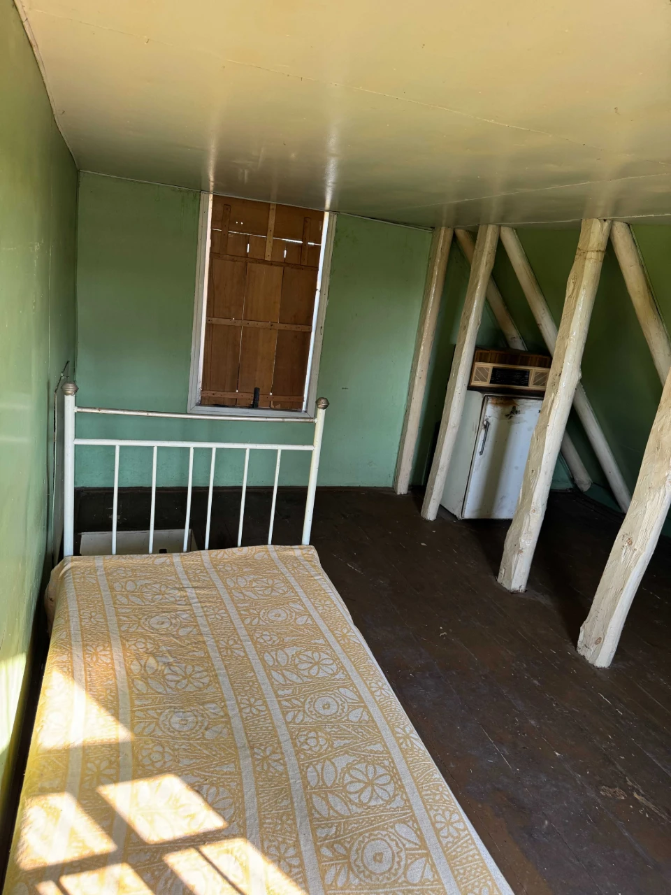 Privatized Cottage