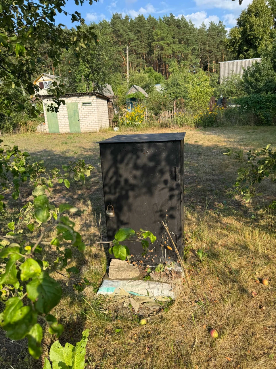 Privatized Cottage