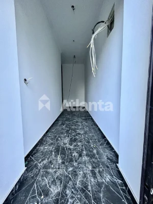 2-room apartment, fully renovated, individual heating