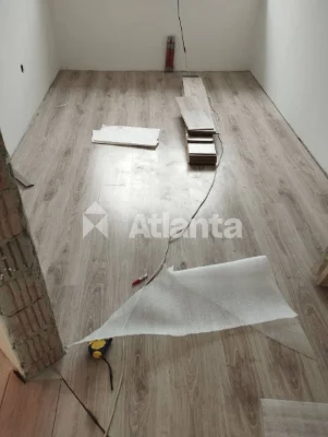 2-room apartment, fully renovated, individual heating