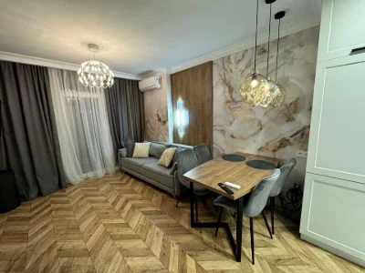 Apartment. Kyiv, Brestsky Prospect