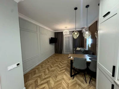 Apartment. Kyiv, Brestsky Prospect