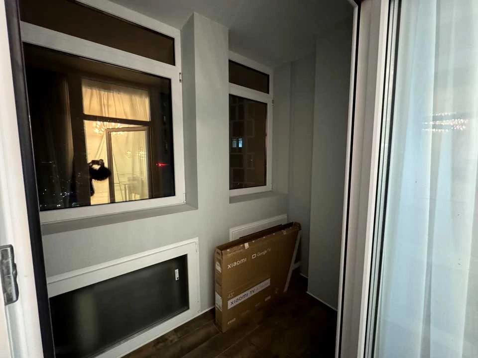 Apartment. Kyiv, Brestsky Prospect