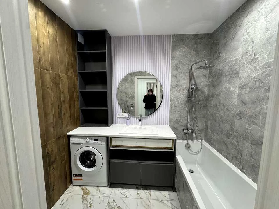 Apartment. Kyiv, Brestsky Prospect