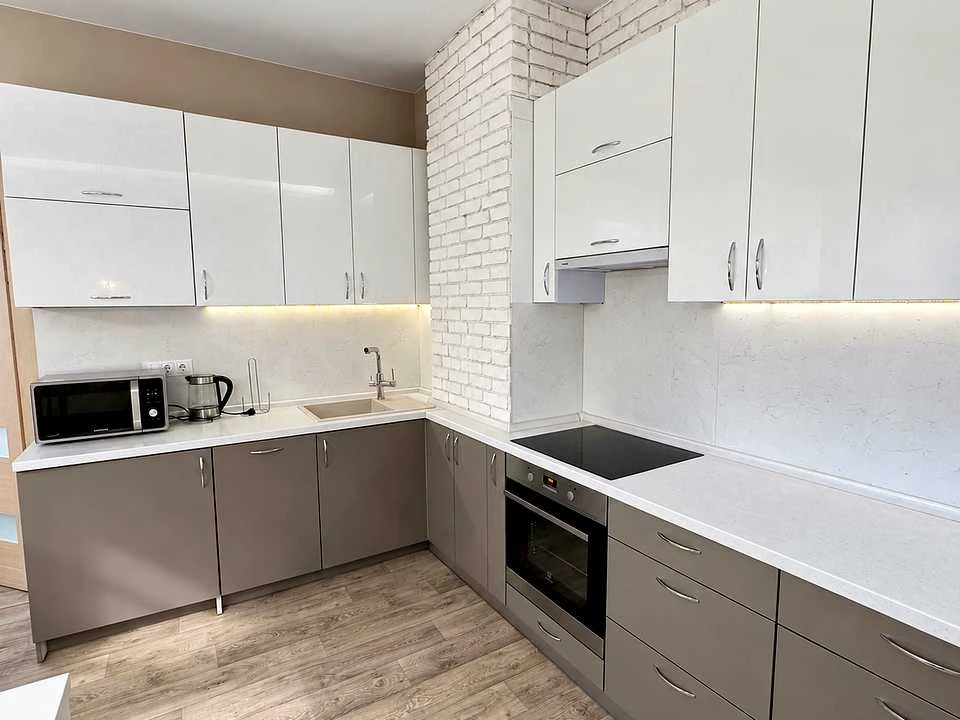 Apartment. Yarmatna Street, Kyiv