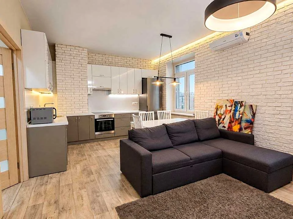 Apartment. Yarmatna Street, Kyiv