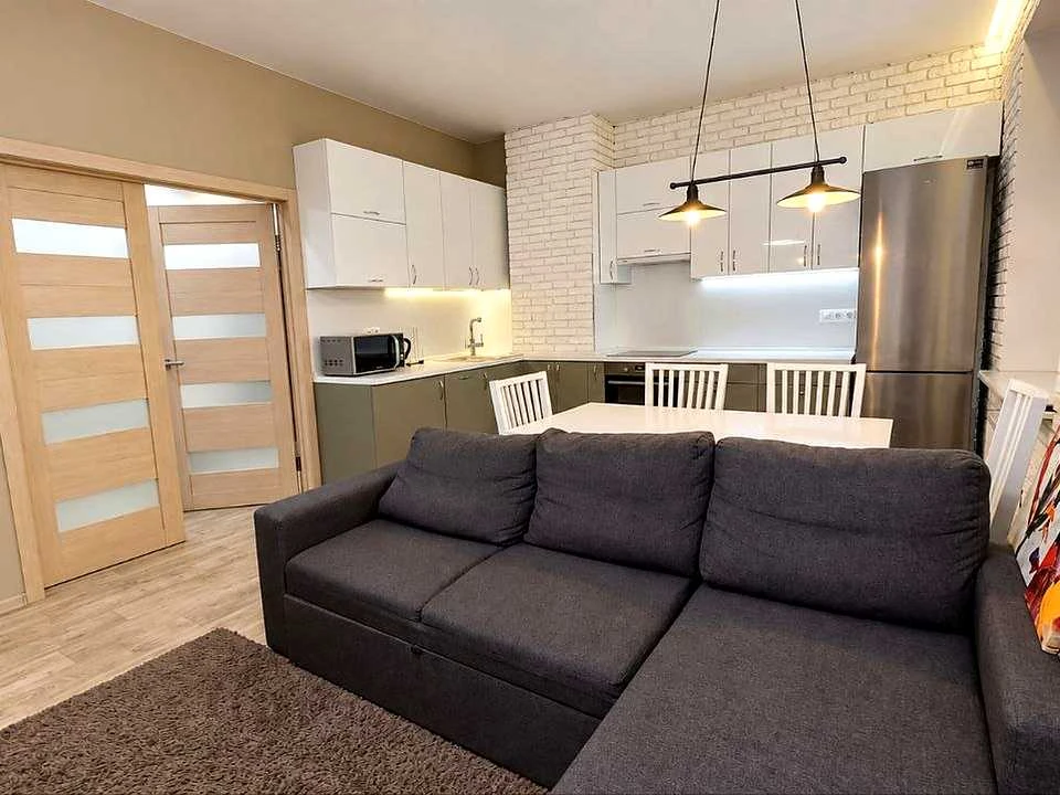 Apartment. Yarmatna Street, Kyiv