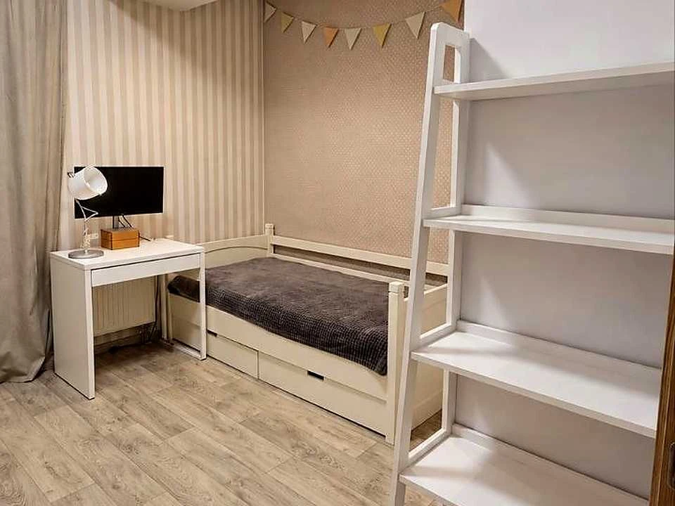 Apartment. Yarmatna Street, Kyiv