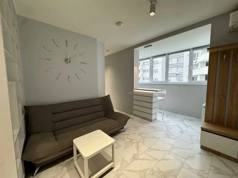 Apartment. Andriy Abolmasov Street, Kyiv