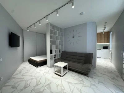 Apartment. Andriy Abolmasov Street, Kyiv