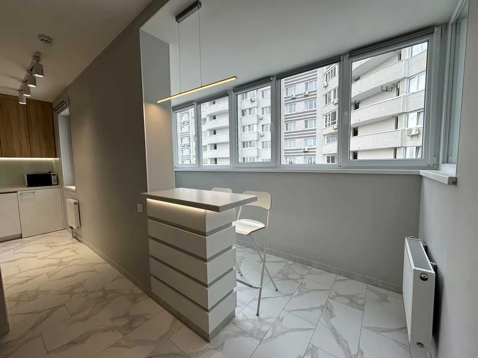 Apartment. Andriy Abolmasov Street, Kyiv