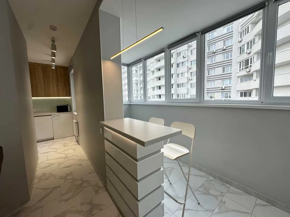 Apartment. Andriy Abolmasov Street, Kyiv